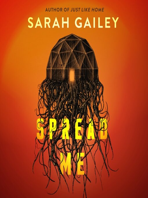 Cover image for Spread Me